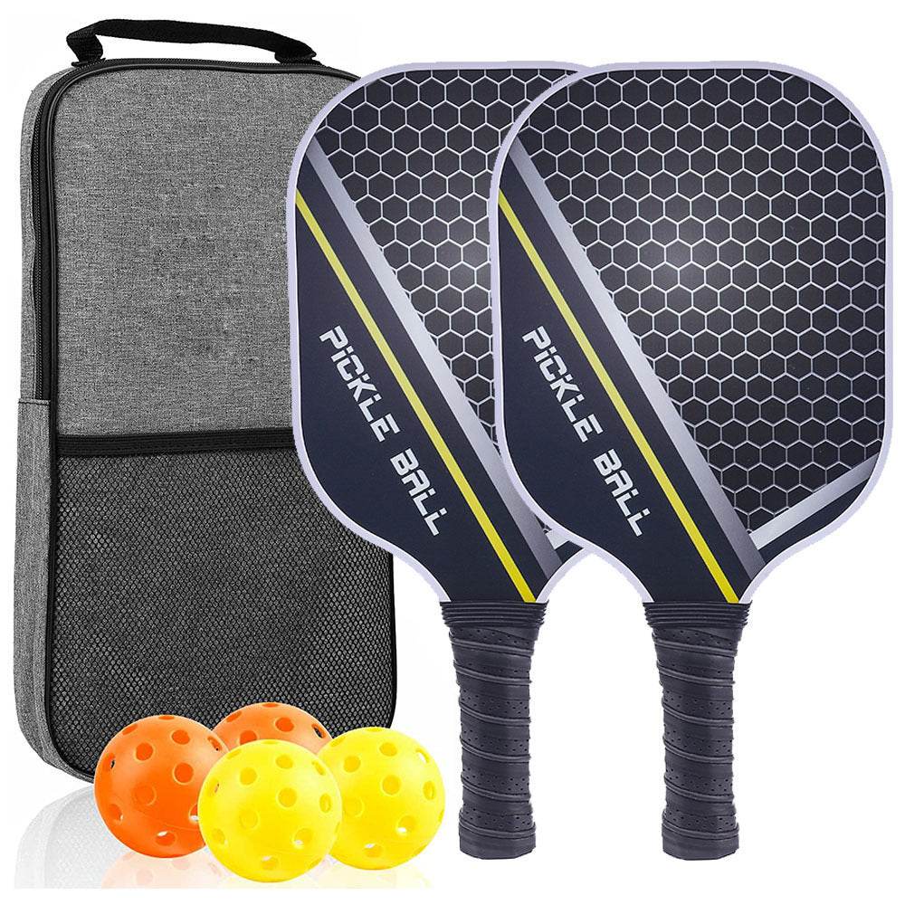 Carbon Fiber Pickleball Set - Shop Jobie