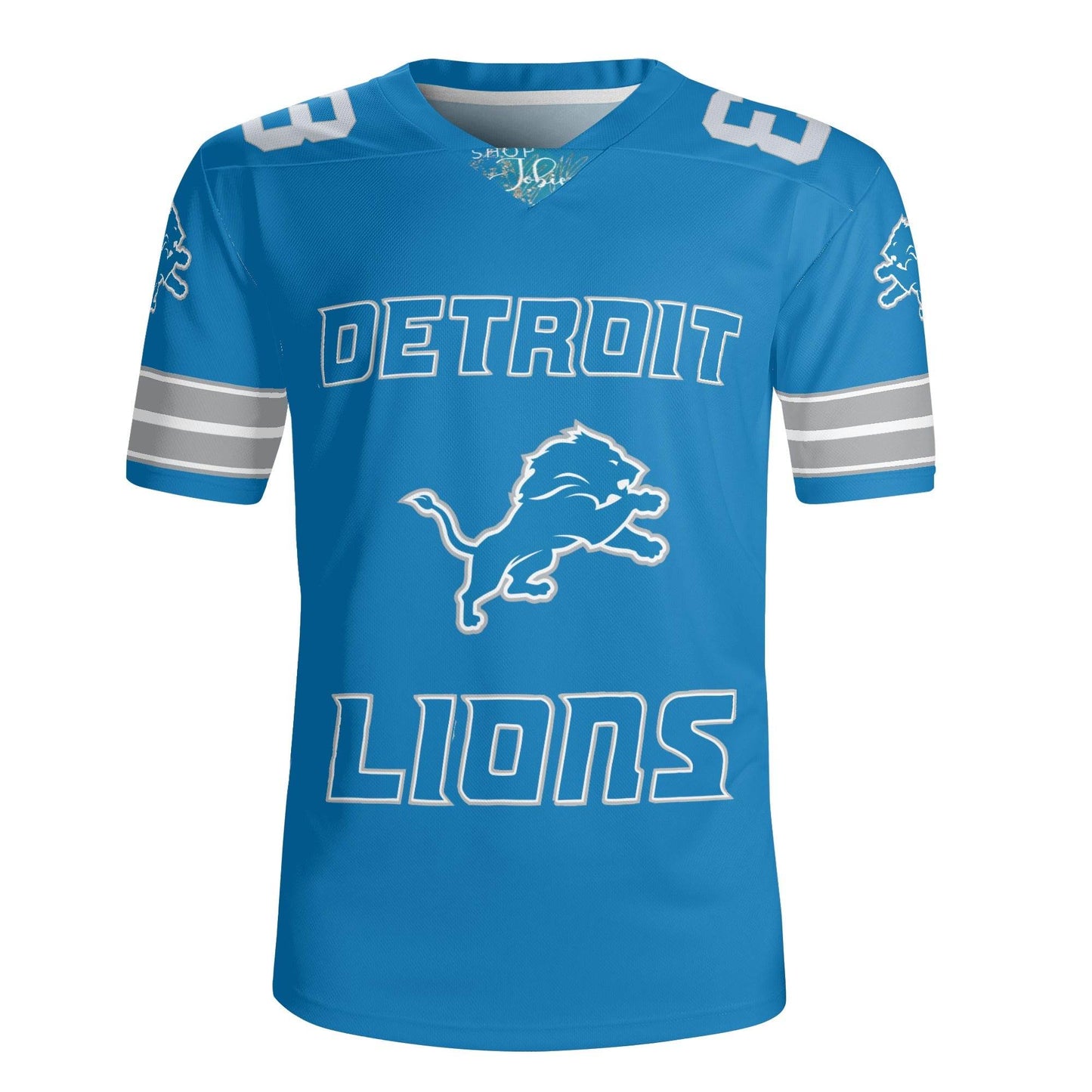 Sports Jersey - Detroit Lions - Shop Jobie