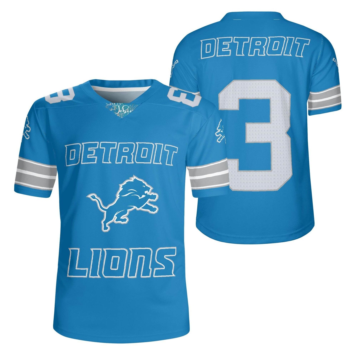 Sports Jersey - Detroit Lions - Shop Jobie