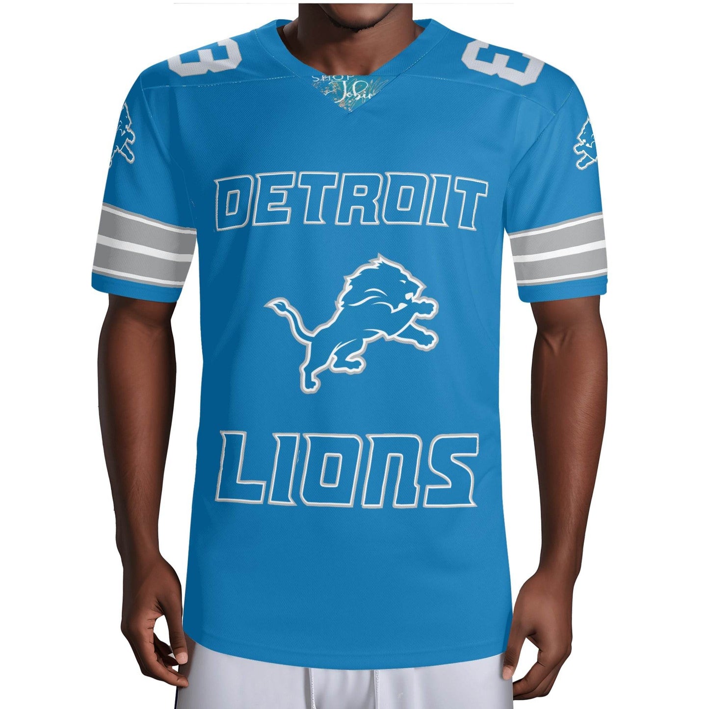 Sports Jersey - Detroit Lions - Shop Jobie