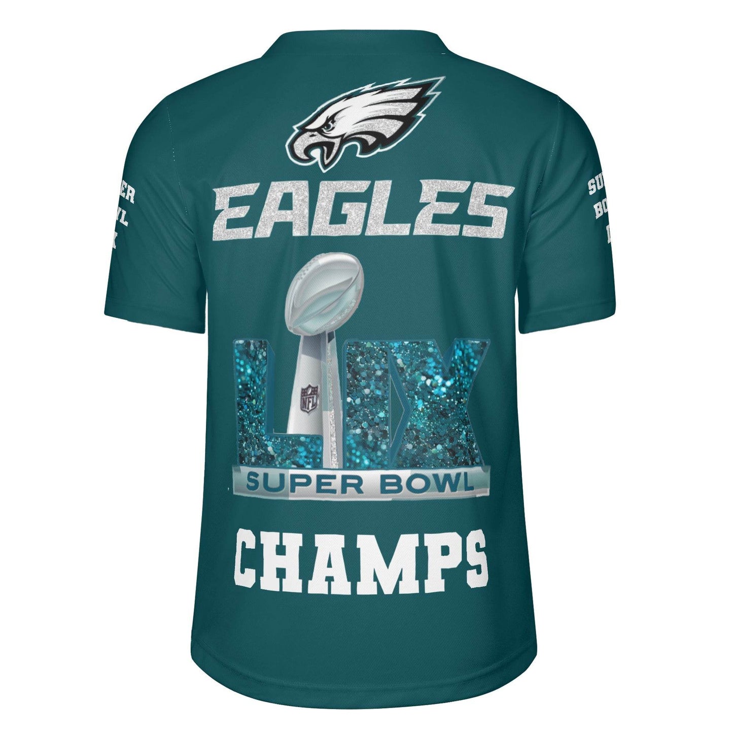 Eagles LIX SUPERBOWL Winner Jersey - Shop Jobie