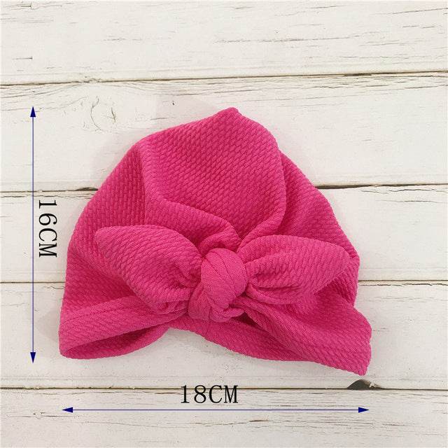 Knot Bow Baby Headbands - Shop Jobie