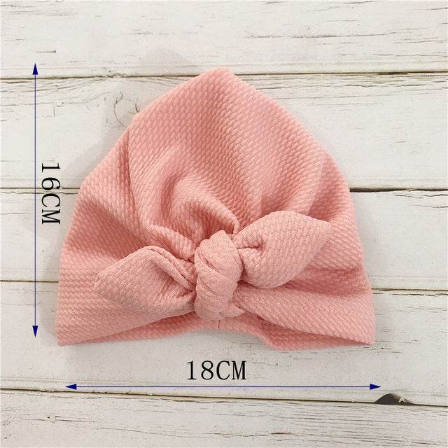 Knot Bow Baby Headbands - Shop Jobie