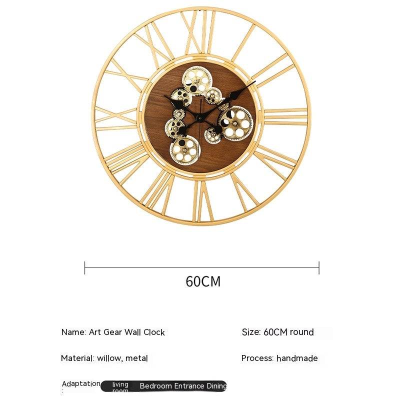 Steampunk Decorative Clocks - Shop Jobie