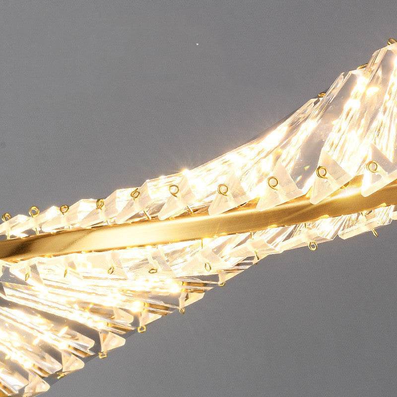 LED Italian Flair Chandelier - Shop Jobie