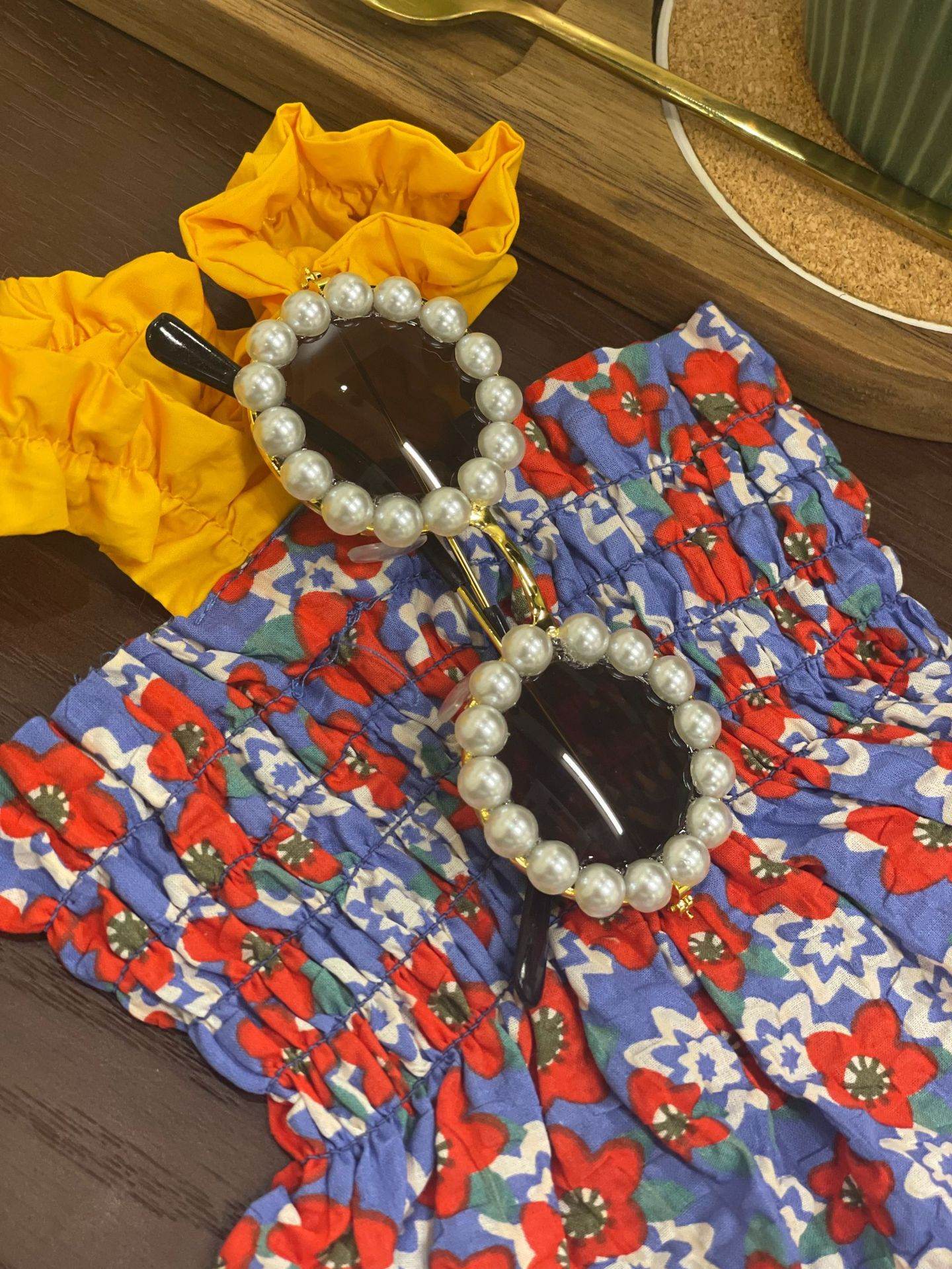 Pet Pearl Sunglasses - Shop Jobie