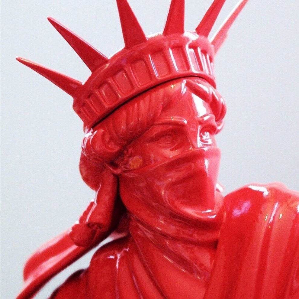 Statue of Liberty - Shop Jobie