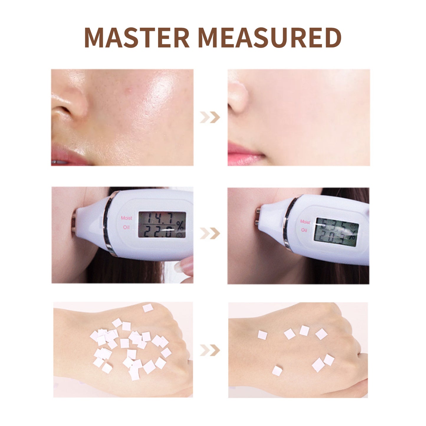 DROP. Mushroom-Head Air Cushion Concealer