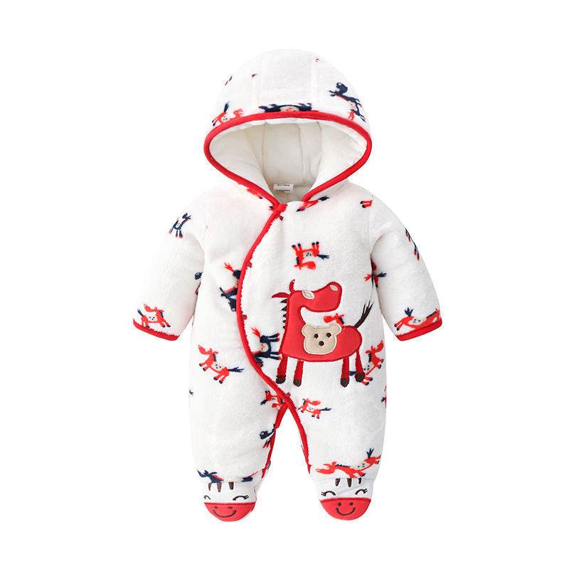 Winter Padded Snow Suit - Shop Jobie