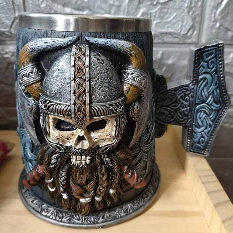 Viking Pirate Beer Mug - Shop Jobie