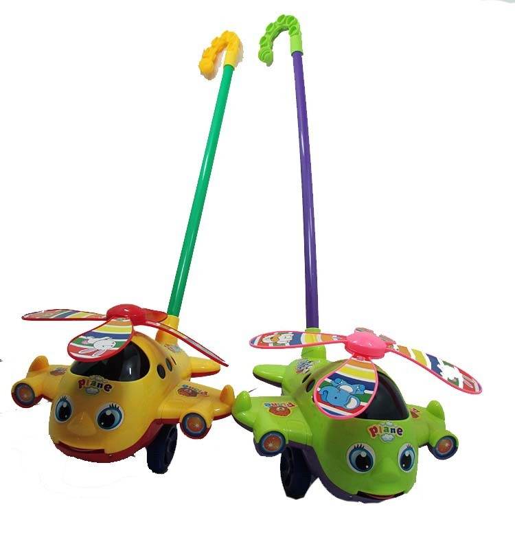 Whirly Top Push Toy - Shop Jobie