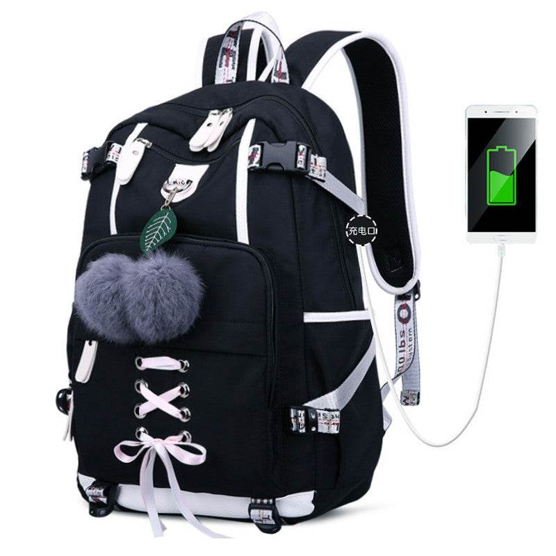 External USB Charge Computer Backpacks - Shop Jobie