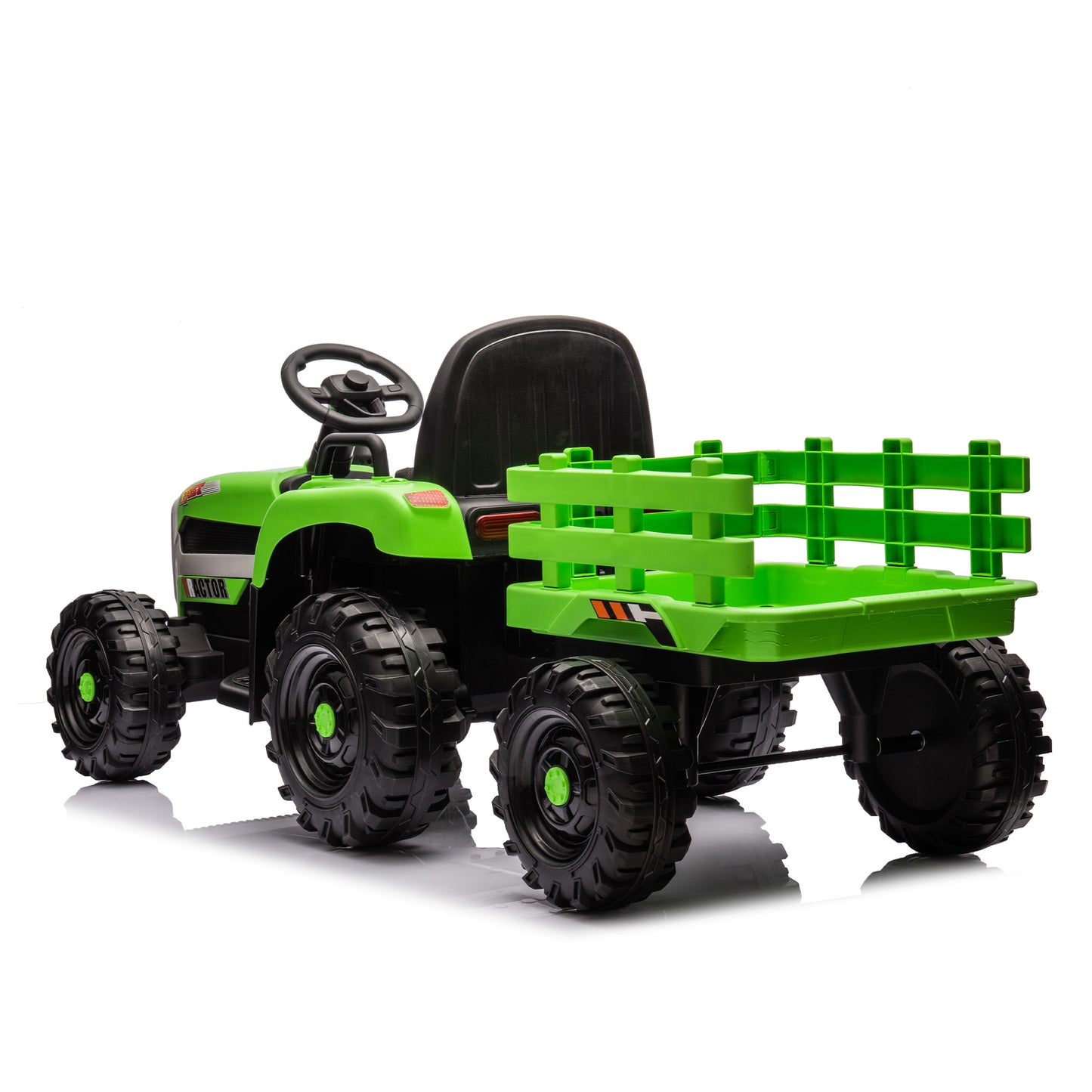 Children's Electric Tractor Toy