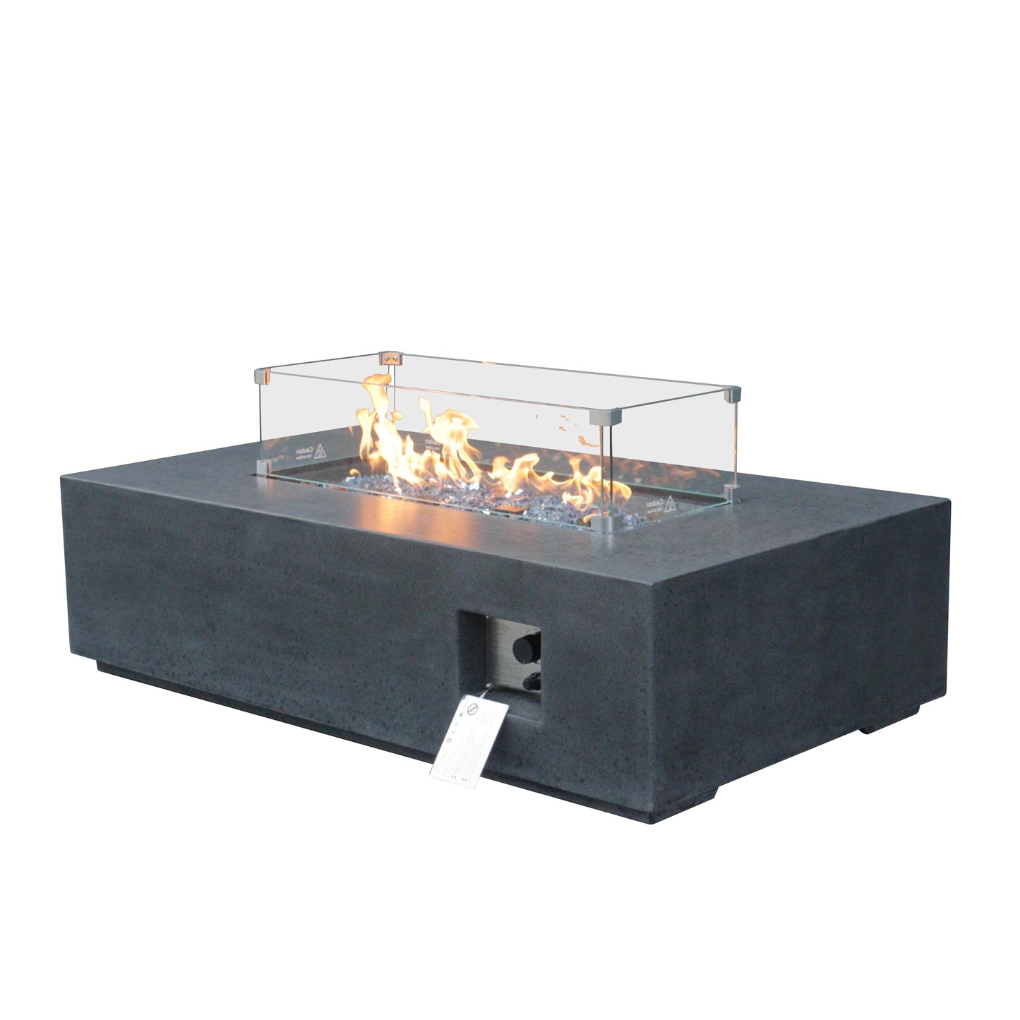 52 Inch Outdoor Fire Pit - Shop Jobie