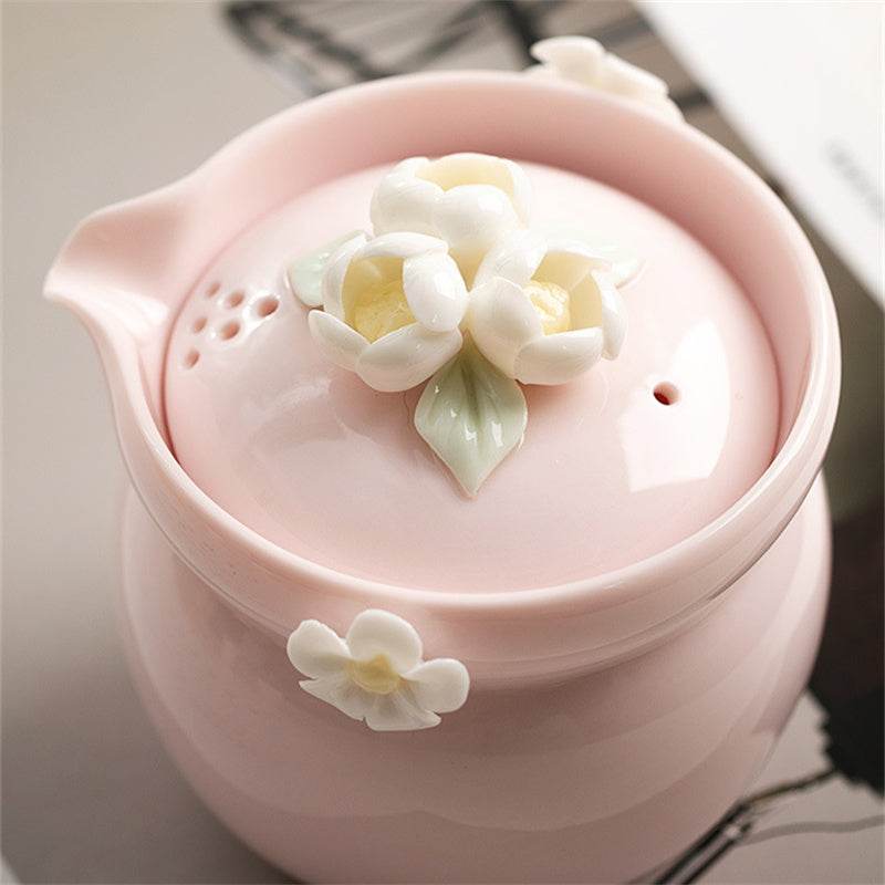 Ceramic Small Teapot Reimagined - Shop Jobie