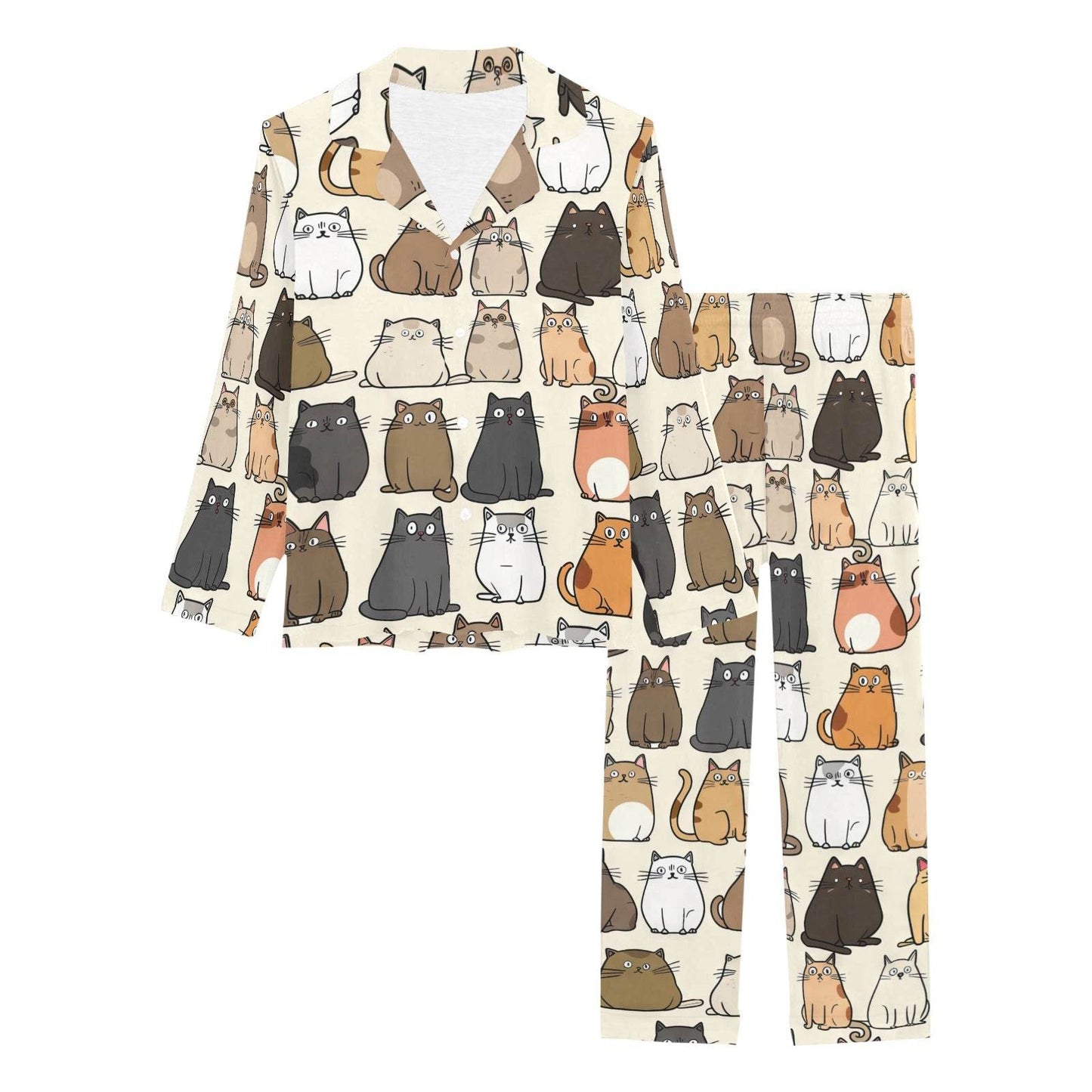 Women's Cat Pajamas - Shop Jobie