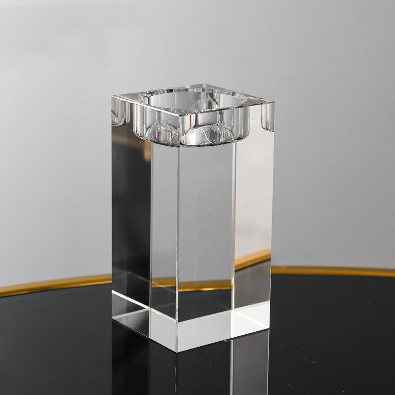 Crystal Candle Holders
