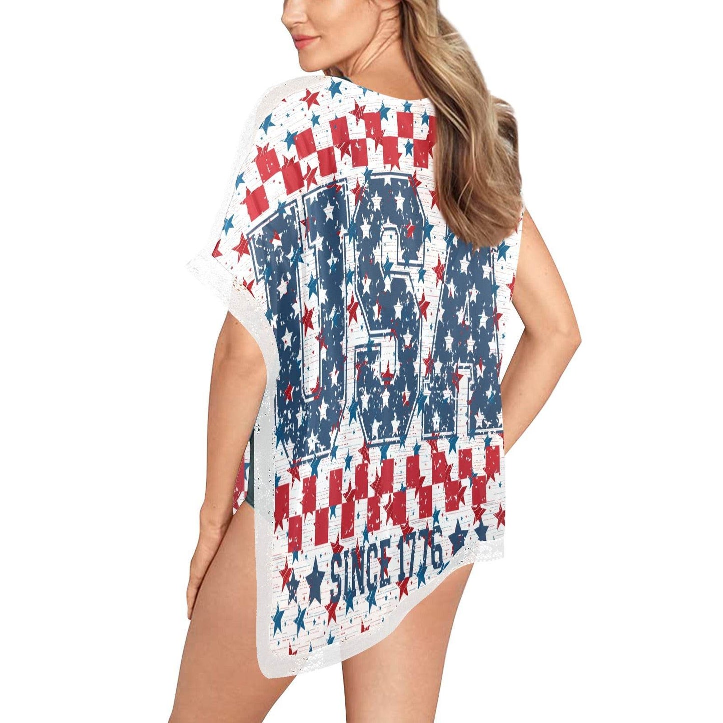 Beach Cover Up - USA - Shop Jobie