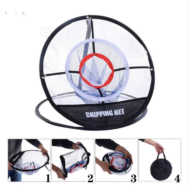 Indoor And Outdoor Foldable Golf Net - Shop Jobie