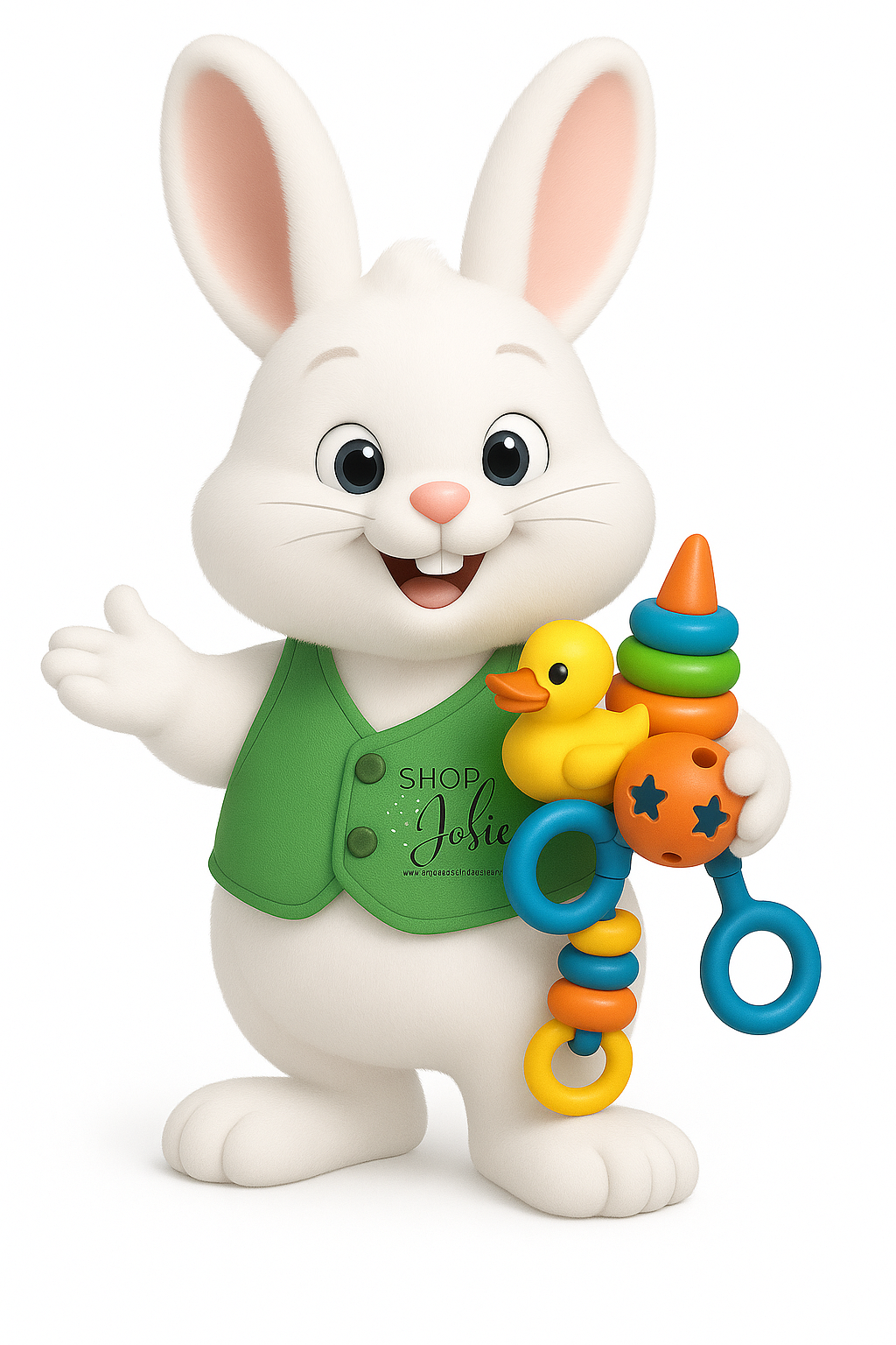 Whimsy's Baby 2 Prize Mystery Box #6