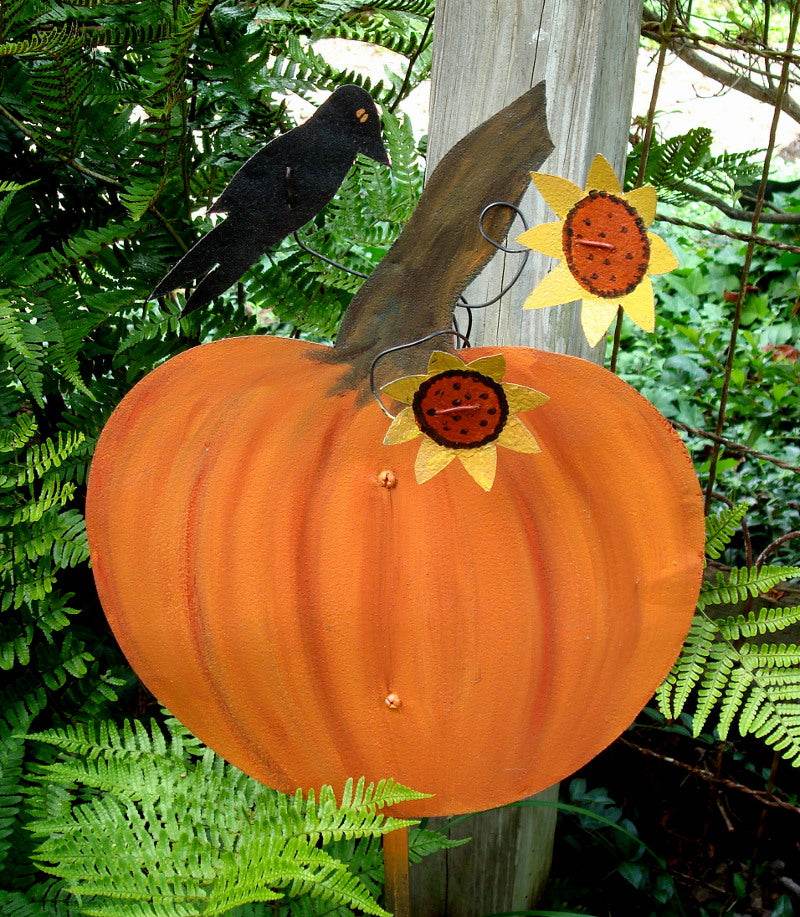 PUMPKIN GARDEN STAKE 732 - Shop Jobie