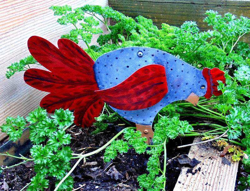 MRS. JONES the CHICKEN 996 - Shop Jobie