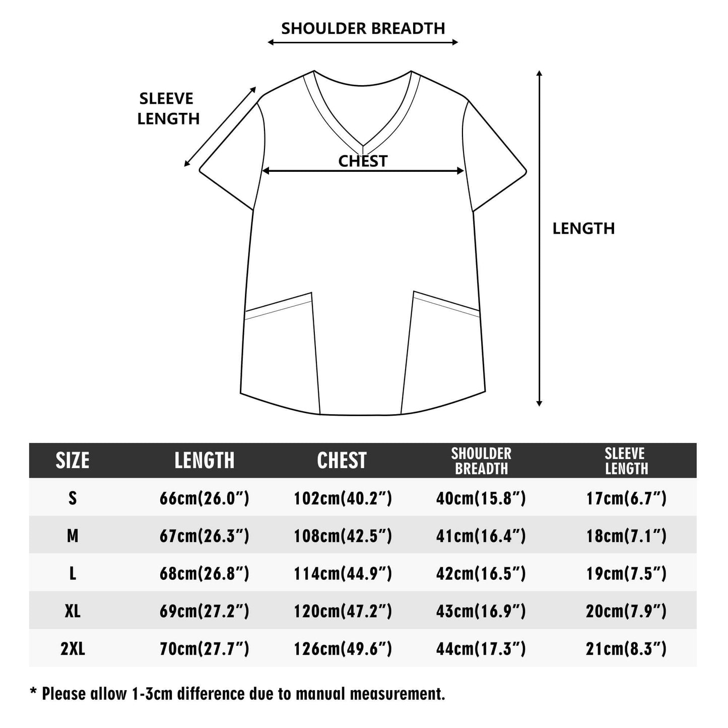 Cat Scrub Top - Shop Jobie