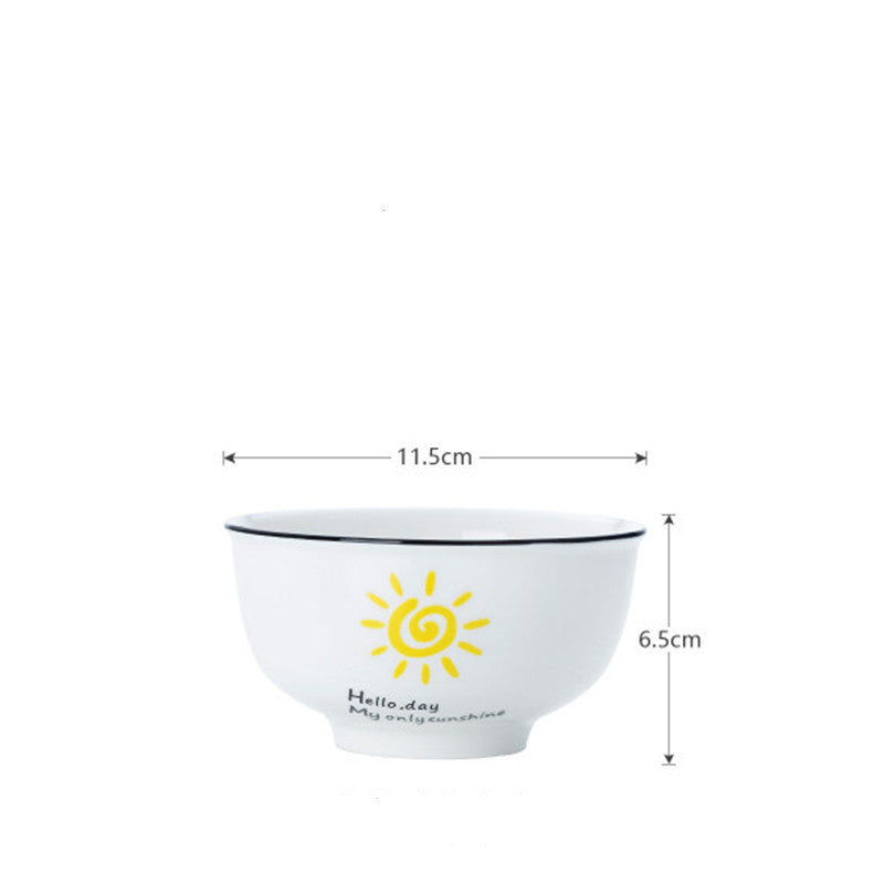 Nordic-inspired Ceramics Dishes