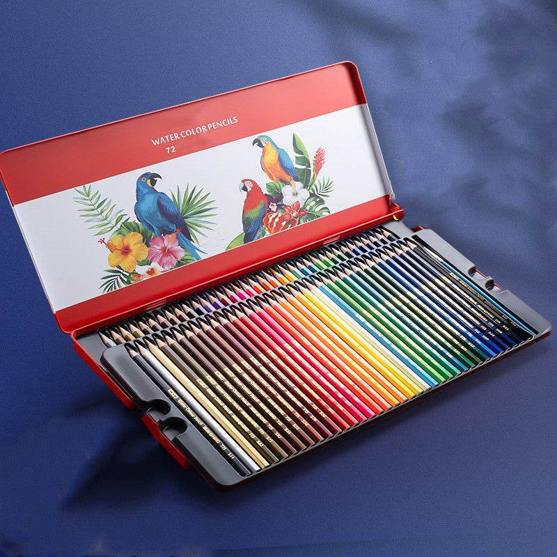 Oil-Based Color Pencil Drawing Set - Shop Jobie