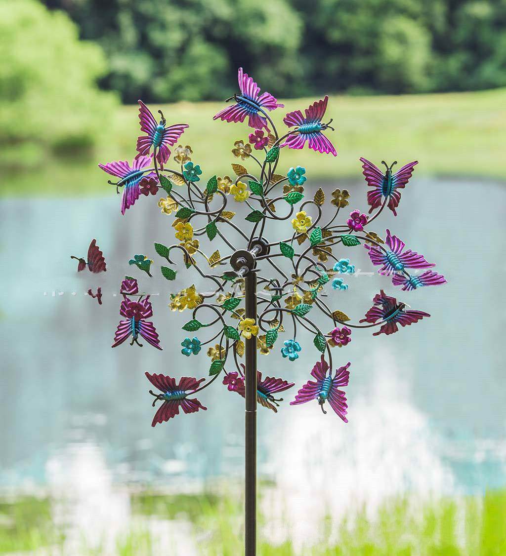 Wind Spinner - Butterfly - Shop Jobie