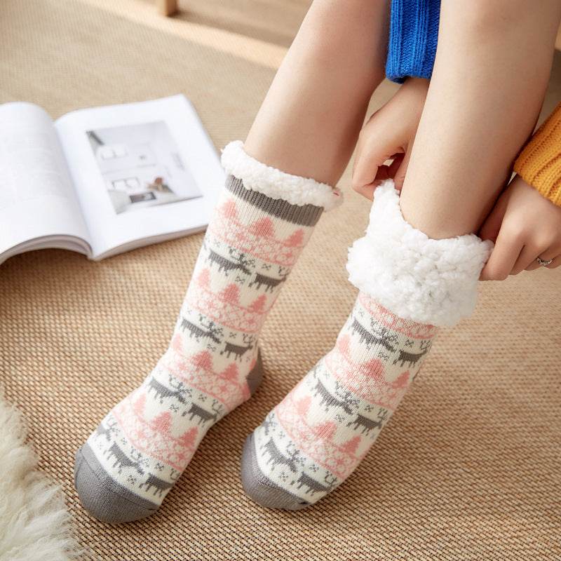 Slipper Socks with Grippers - Shop Jobie