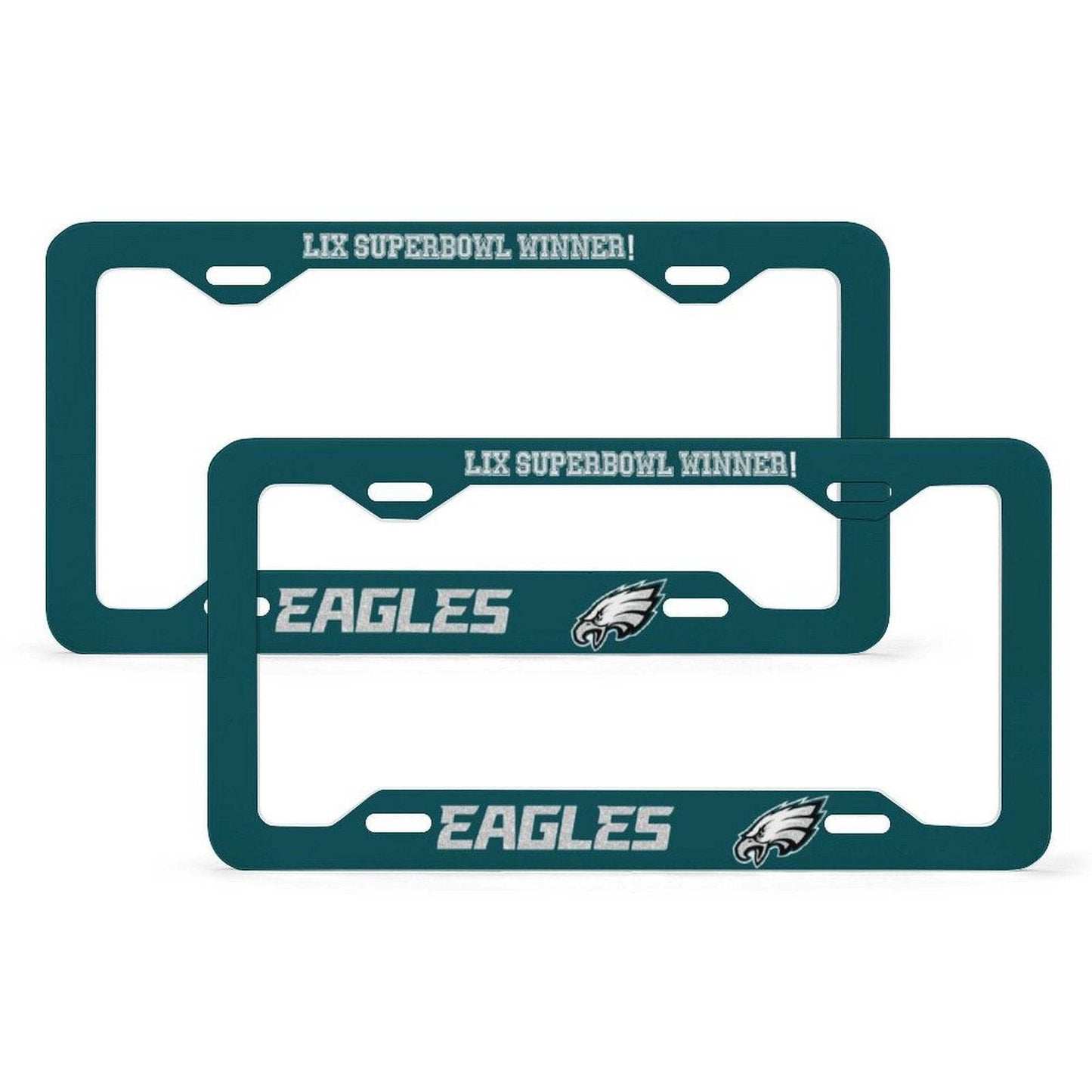 CHOOSE YOUR TEAM License Plate Frame - Shop Jobie
