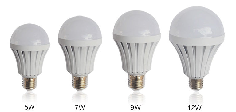 LED Emergency Bulb Lamp