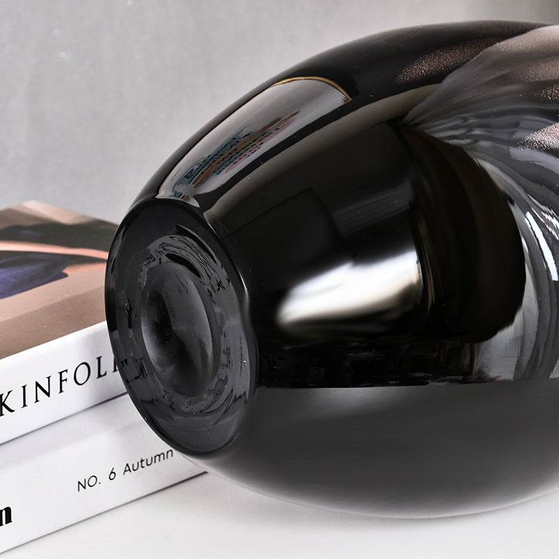 European Luxury Glass Vase Modern Art - Shop Jobie