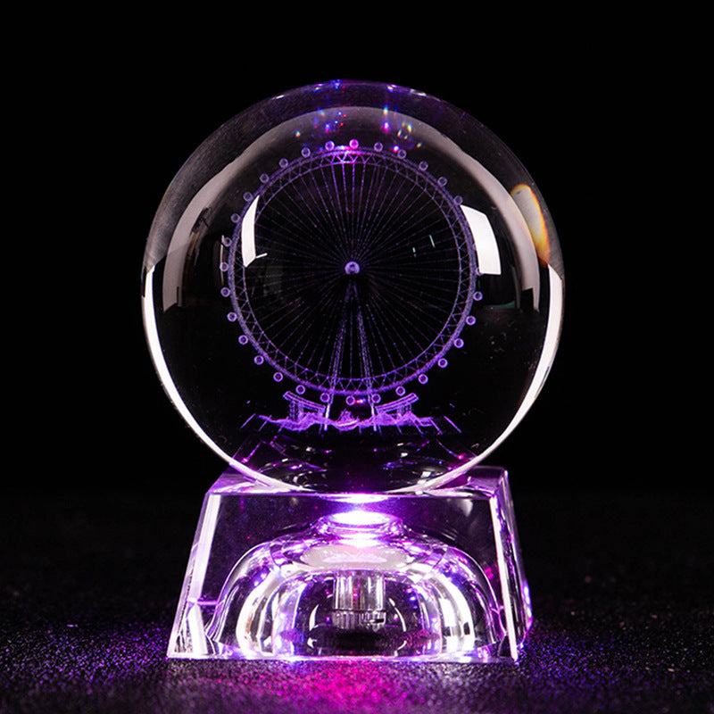 Crystal Sports & More Spheres