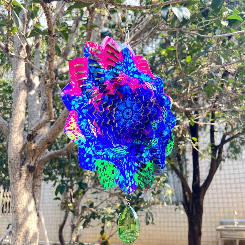 Rainbow Wind Chimes - Shop Jobie