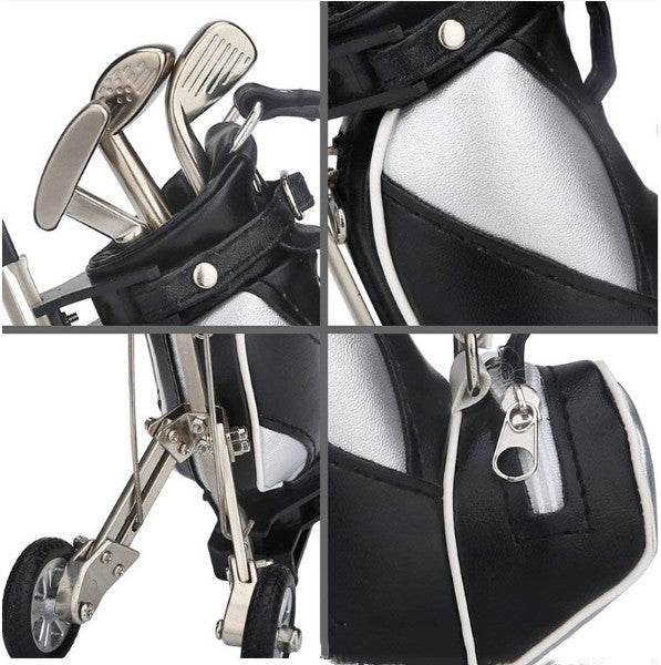 Golf Bag-Desktop Pen Holder - Shop Jobie