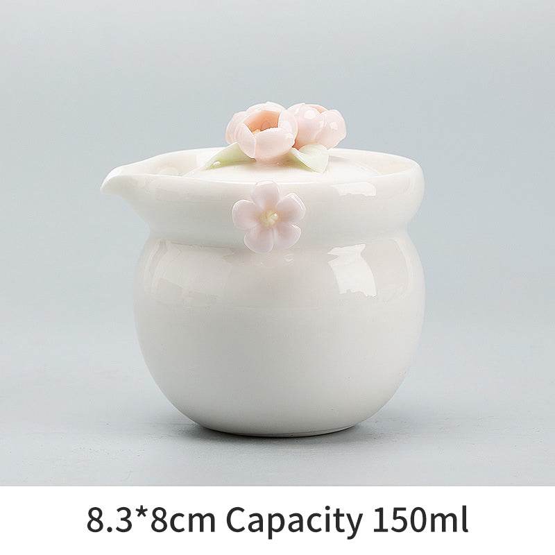 Ceramic Small Teapot Reimagined - Shop Jobie