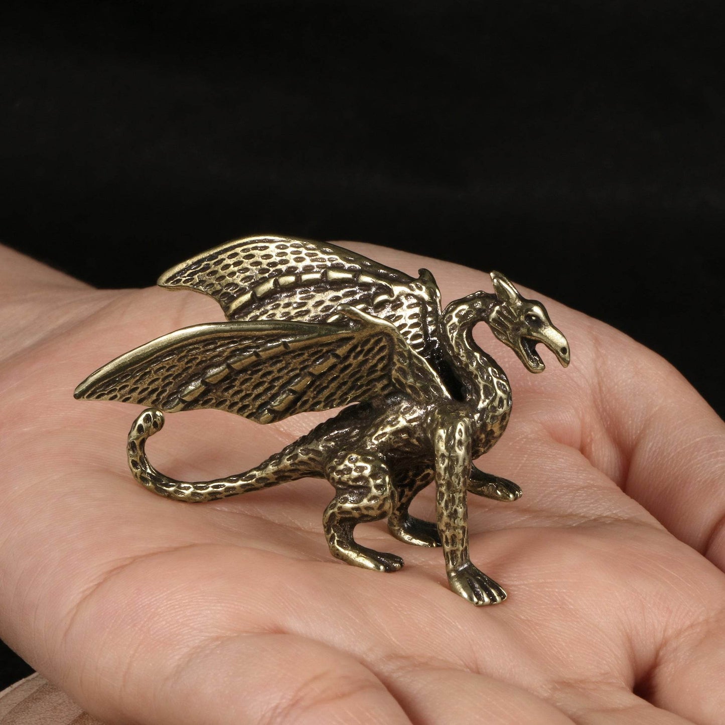 Vintage Monster Flying Dragon - Shop Jobie