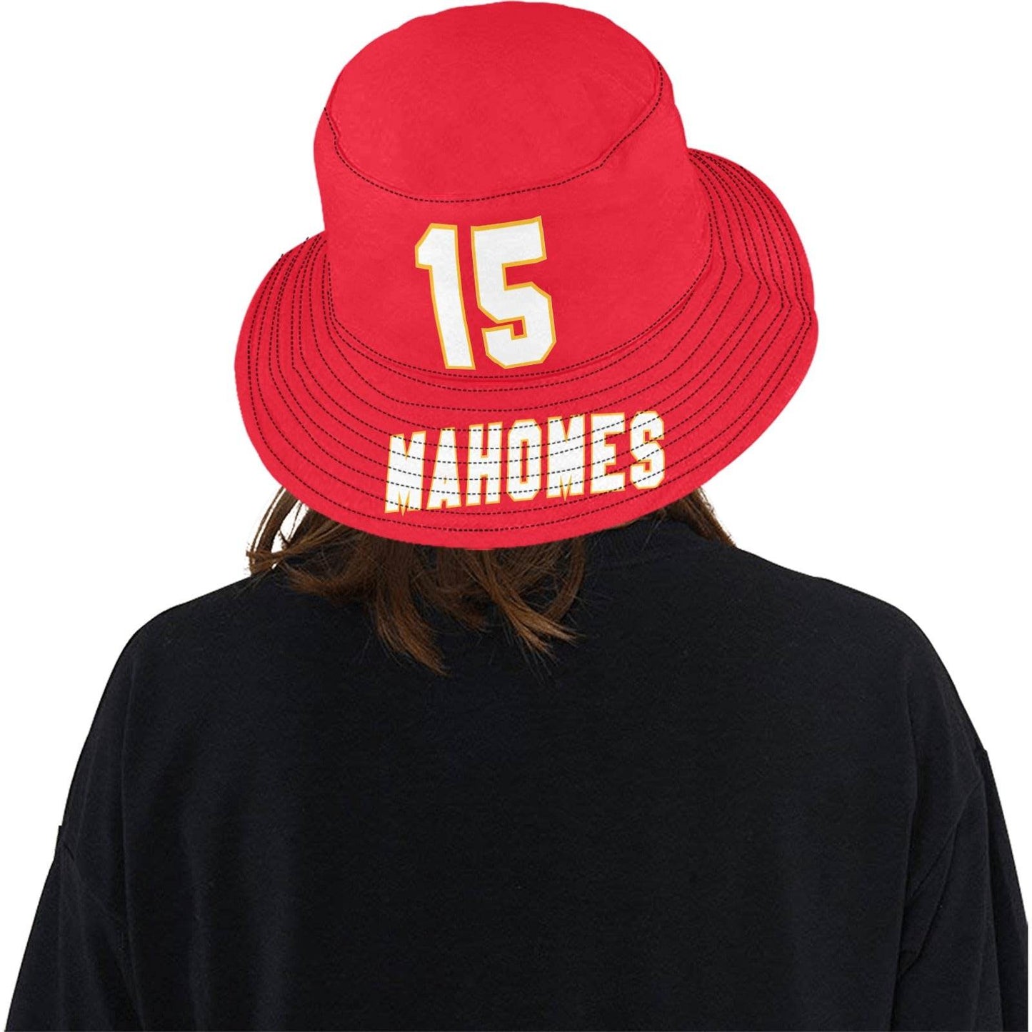 KC Chiefs Summer Bucket Hat - Shop Jobie