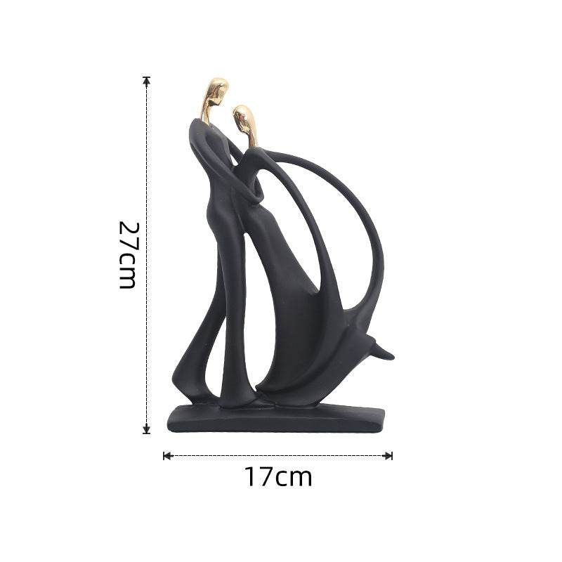 Abstract Dance & Music Sculptures - Shop Jobie