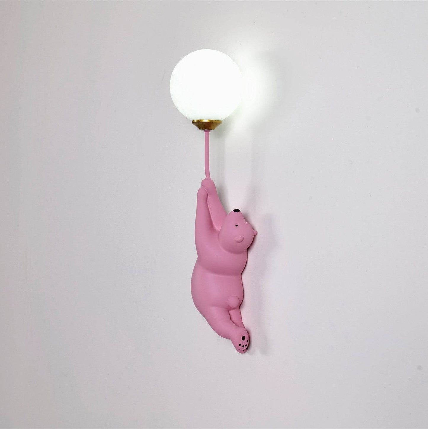 LED Bear Wall Lamp - Shop Jobie