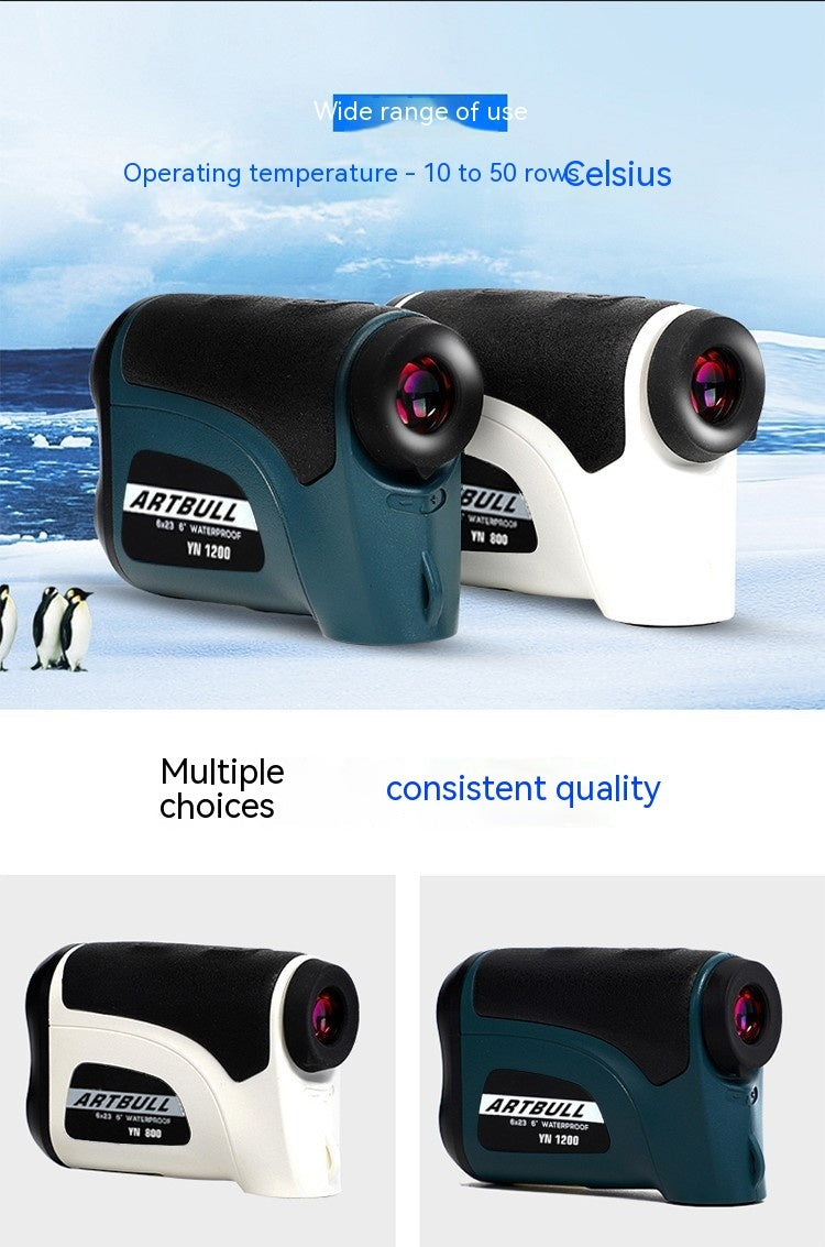 Golf Outdoor Ranging Telescope Laser