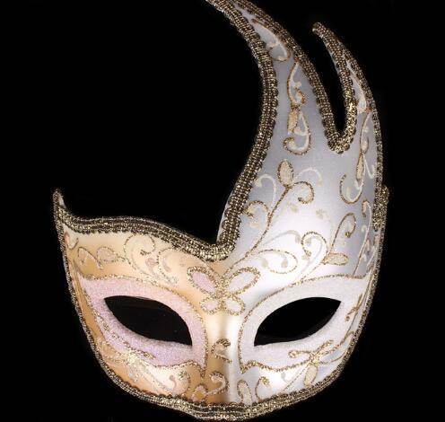 High End Masquerade Dance Party Masks - Shop Jobie