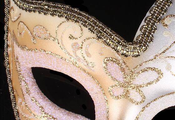 High End Masquerade Dance Party Masks - Shop Jobie