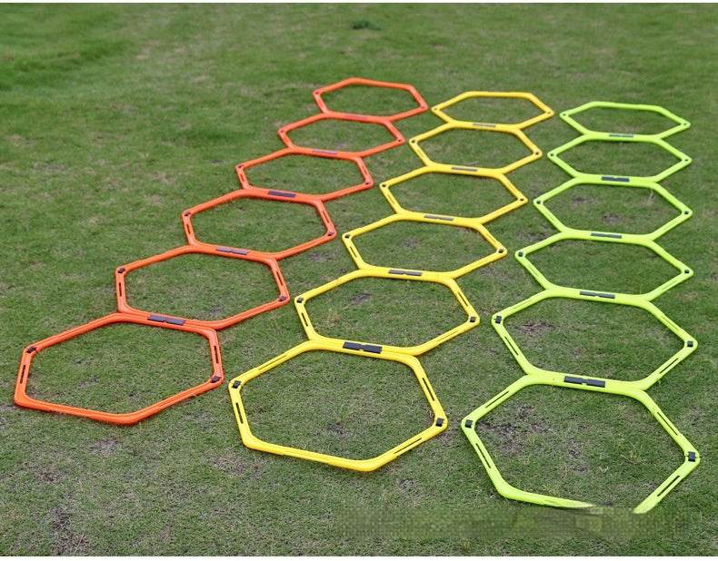 Foldable Football Training Ring - Shop Jobie