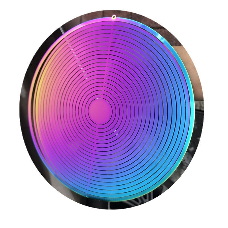 Three-dimensional Windspinner