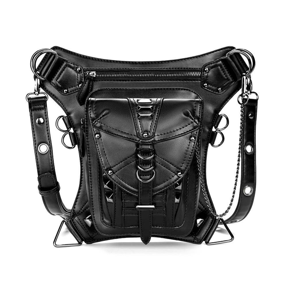 Steampunk Belt Bag - Shop Jobie