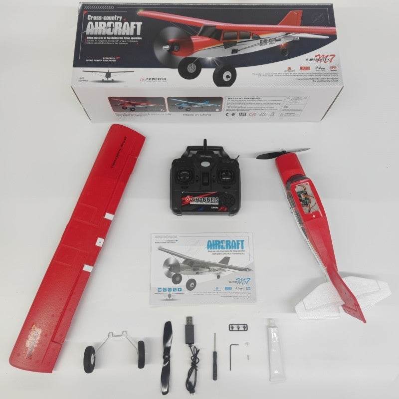 Remote Control Airplane - Shop Jobie