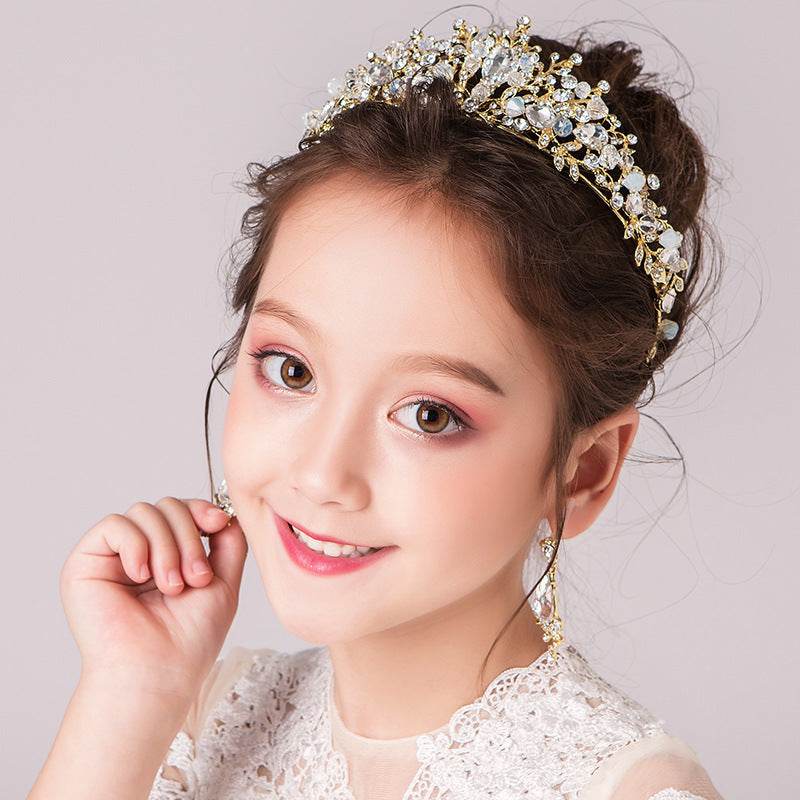 Princess Crown Tiara - Shop Jobie